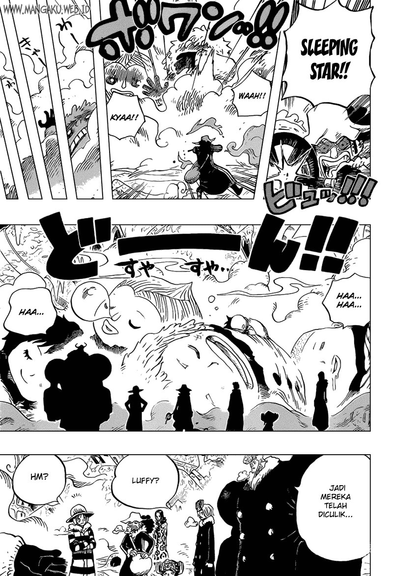 one-piece-id - Chapter: 665