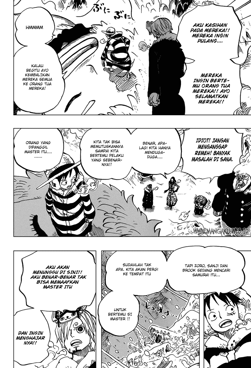 one-piece-id - Chapter: 665