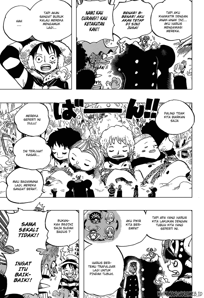 one-piece-id - Chapter: 665