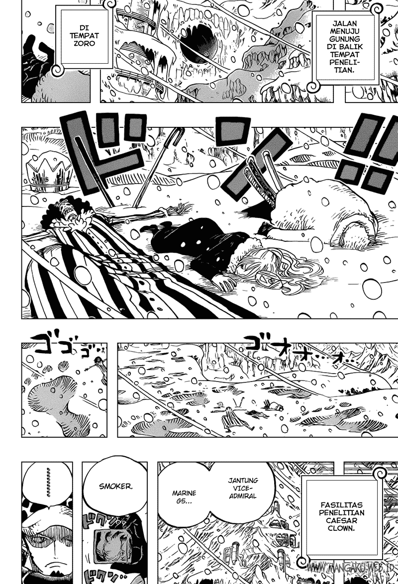 one-piece-id - Chapter: 665