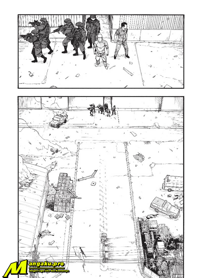 ajin - Chapter: 80