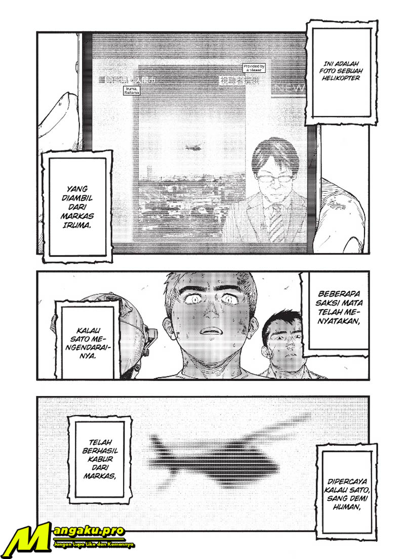 ajin - Chapter: 80