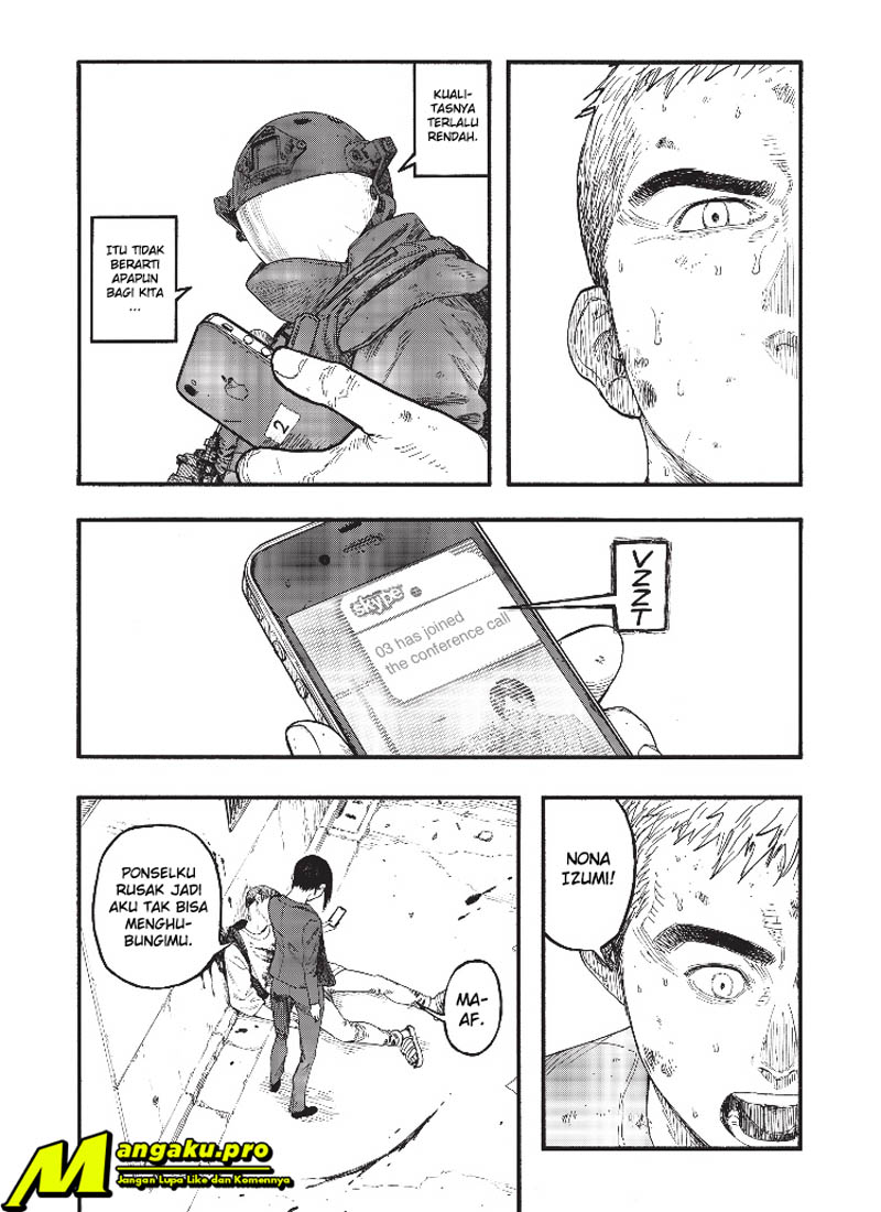 ajin - Chapter: 80