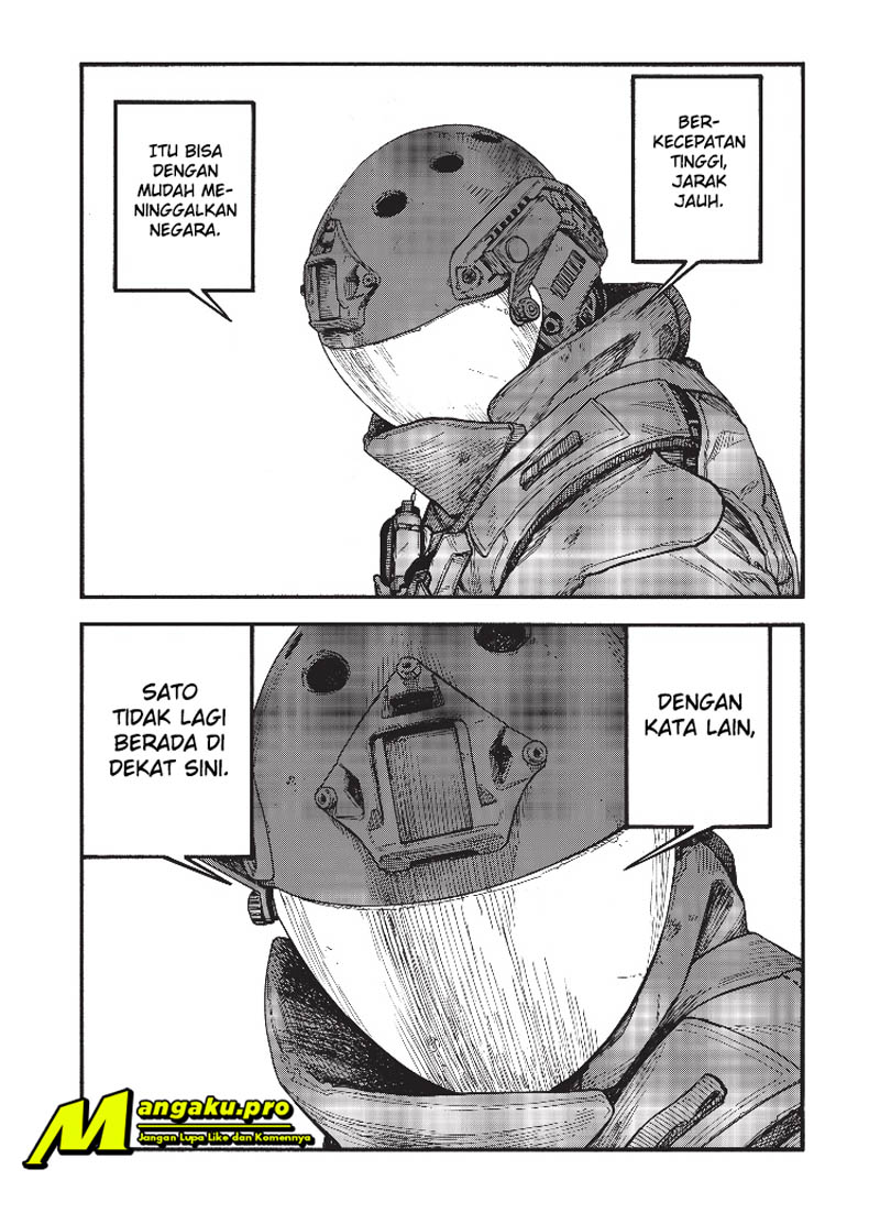 ajin - Chapter: 80