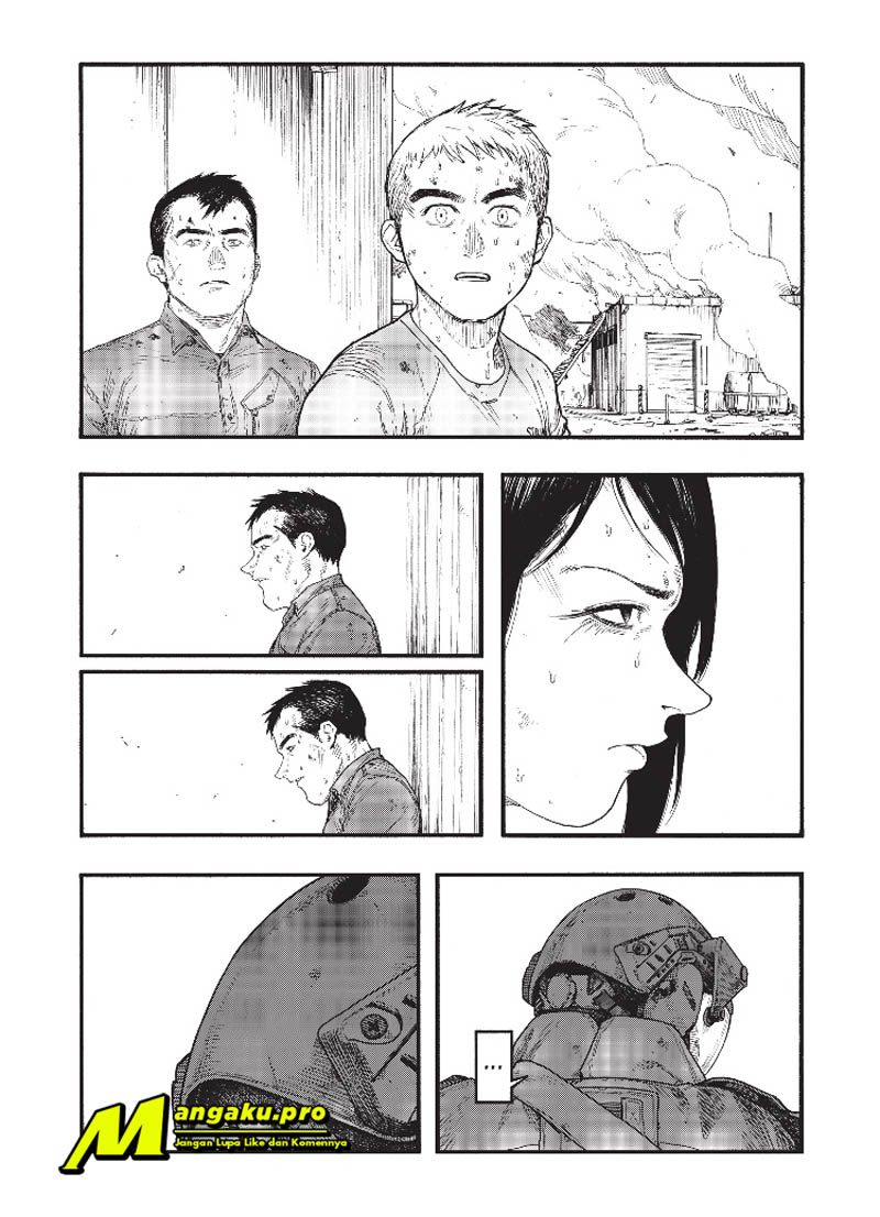 ajin - Chapter: 80