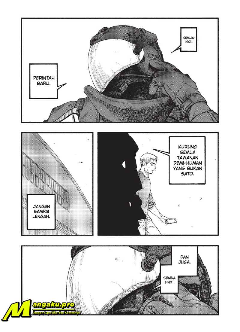 ajin - Chapter: 80