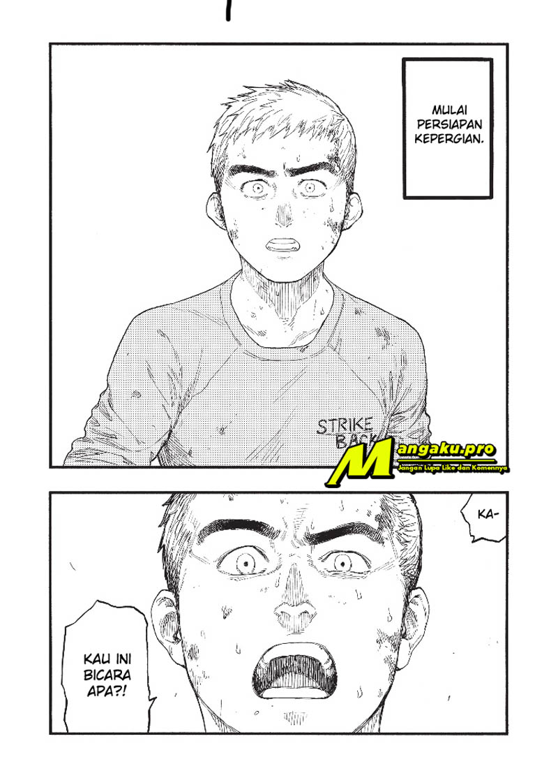 ajin - Chapter: 80