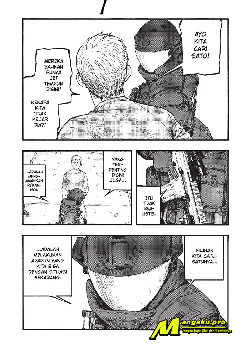 ajin - Chapter: 80