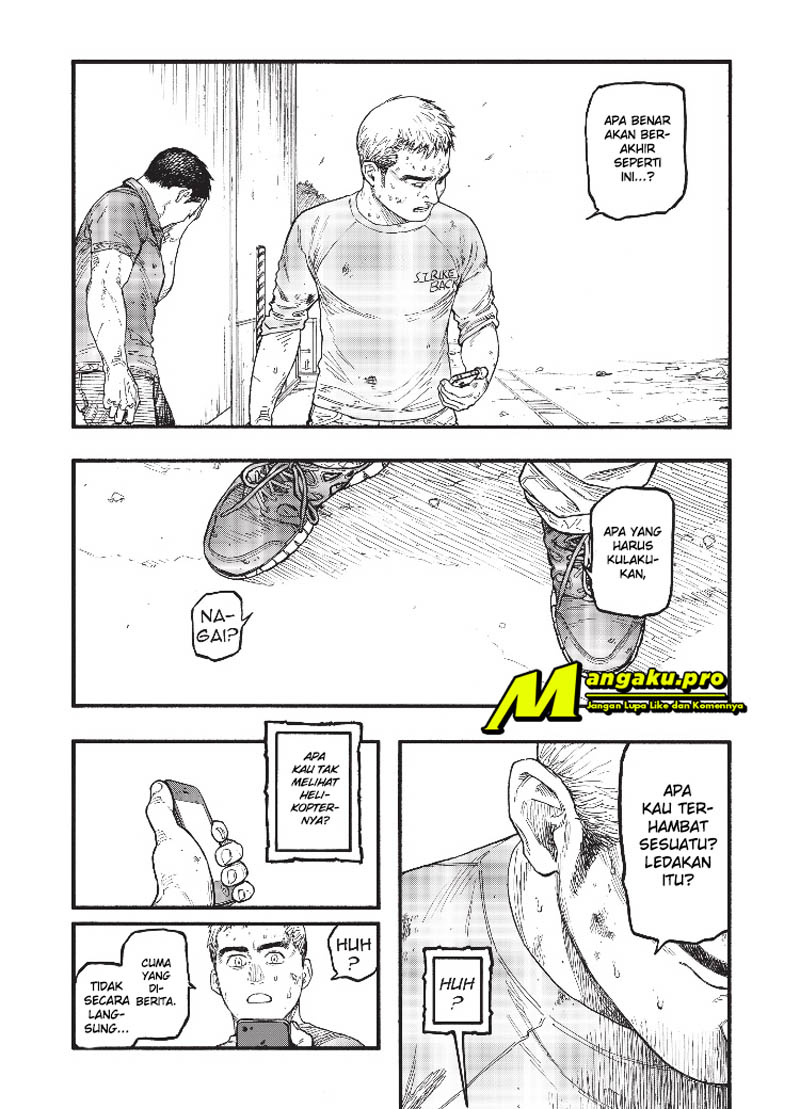 ajin - Chapter: 80