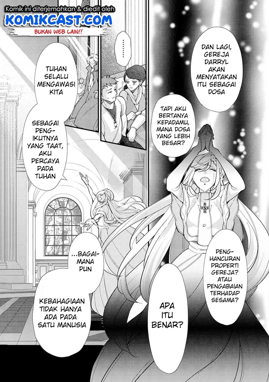 koushaku-reijou-no-tashinami - Chapter: 45