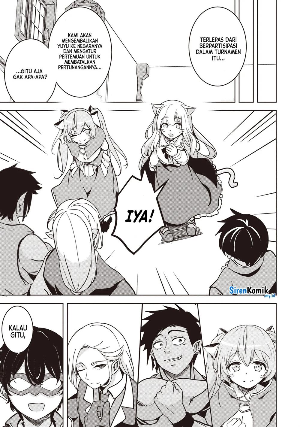 isekai-saikouhou-no-guild-leader - Chapter: 15.2
