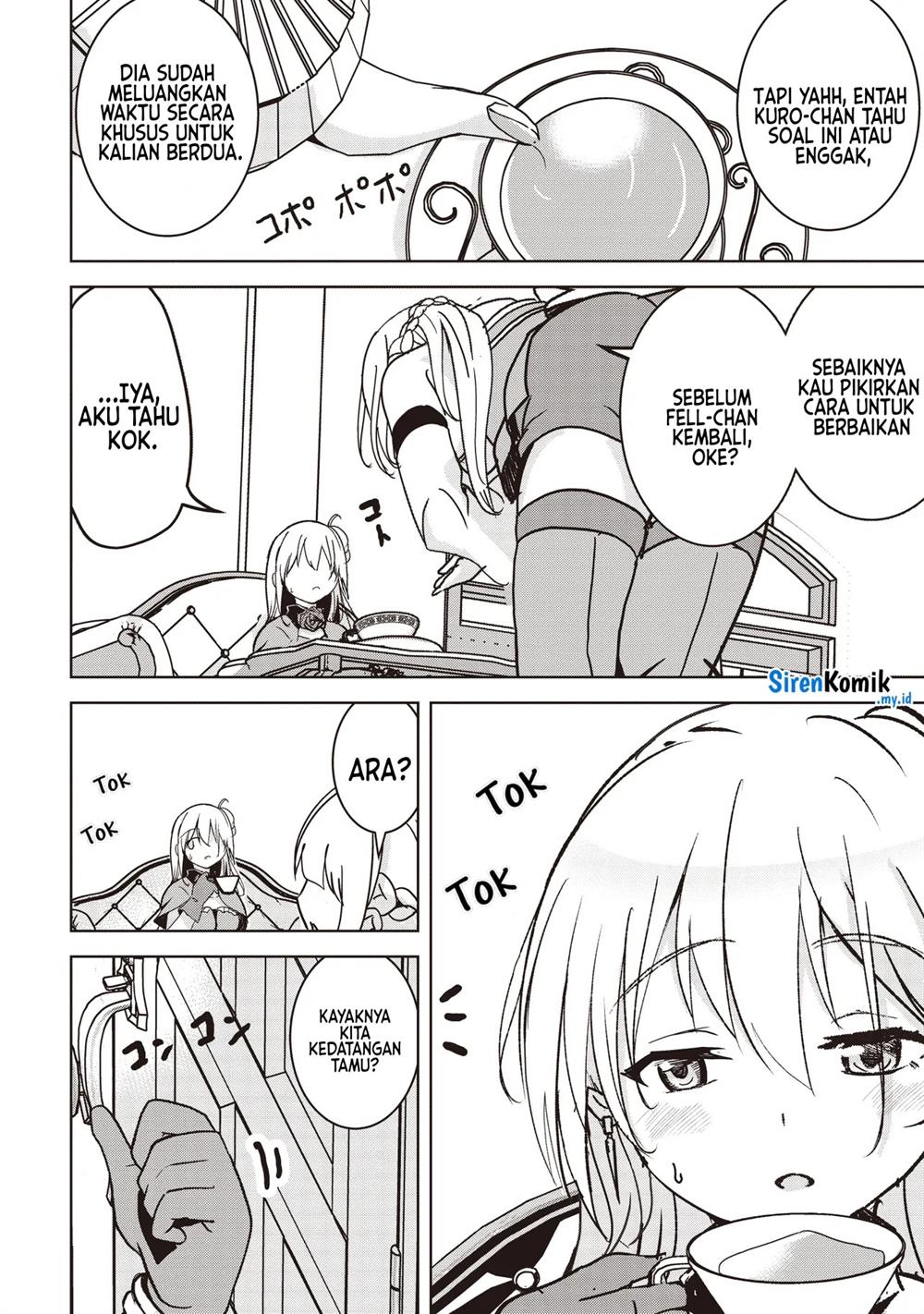 isekai-saikouhou-no-guild-leader - Chapter: 15.2