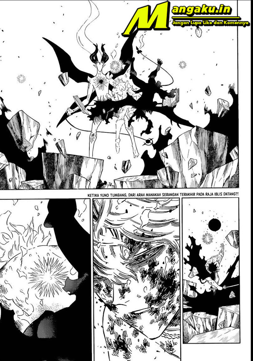 black-clover - Chapter: 326