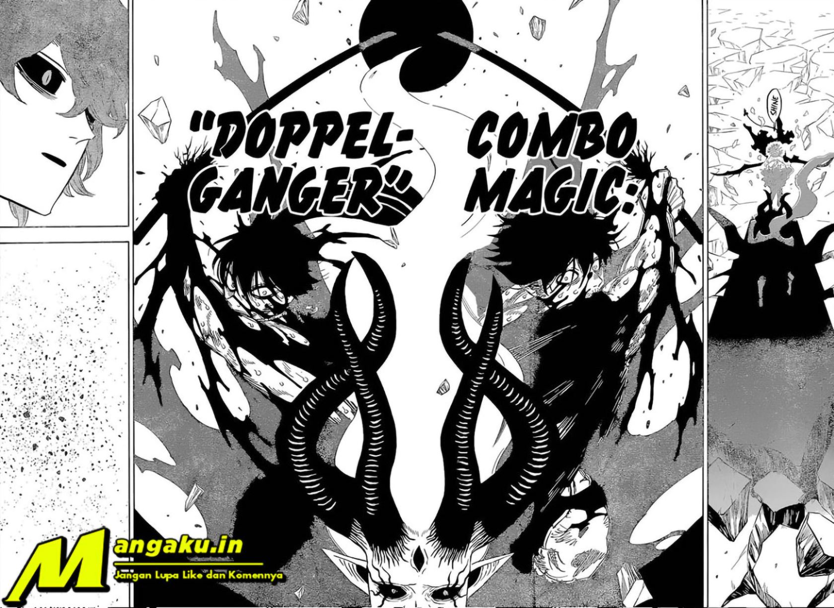 black-clover - Chapter: 326