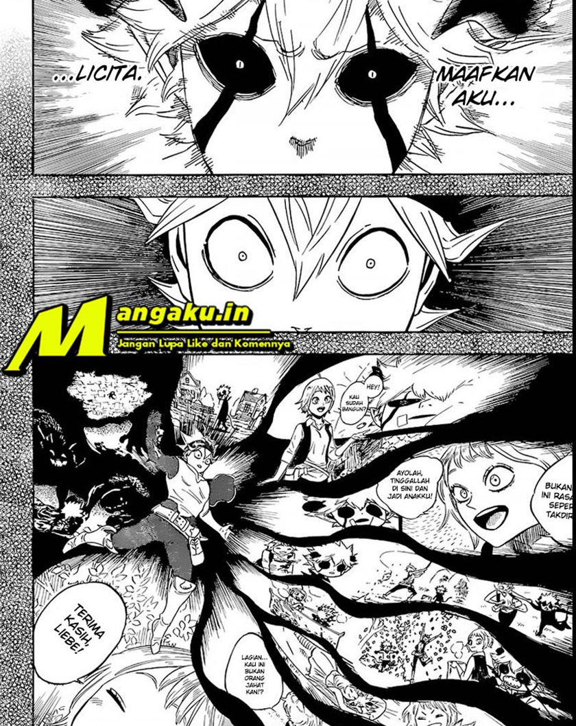 black-clover - Chapter: 326