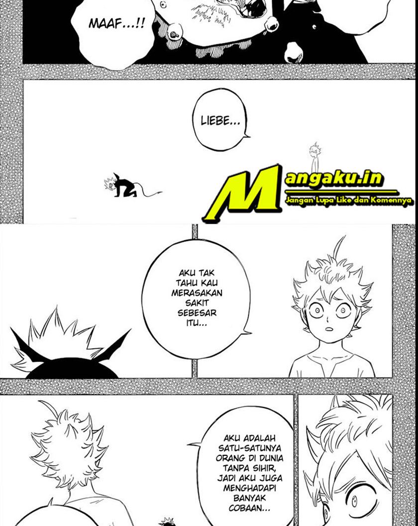 black-clover - Chapter: 326