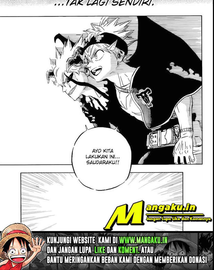 black-clover - Chapter: 326