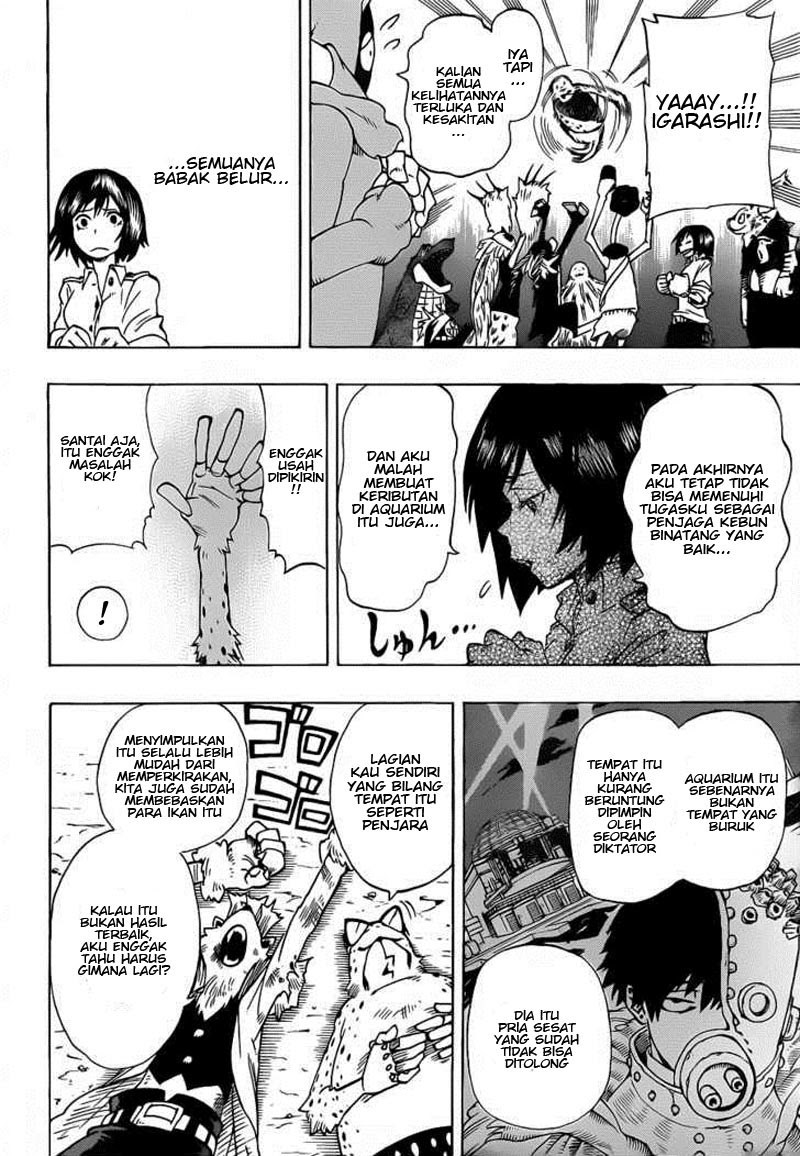 oumagadoki-zoo - Chapter: 24