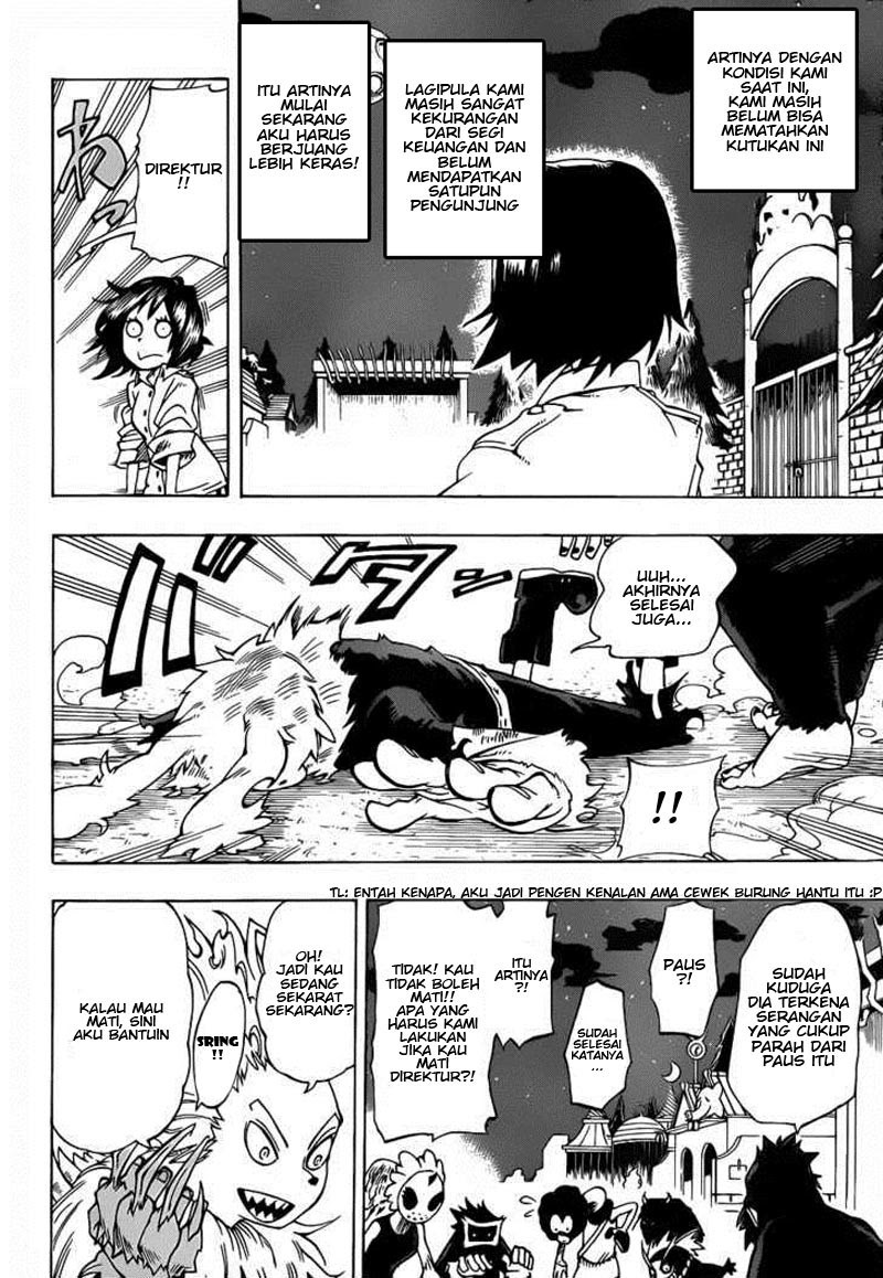 oumagadoki-zoo - Chapter: 24