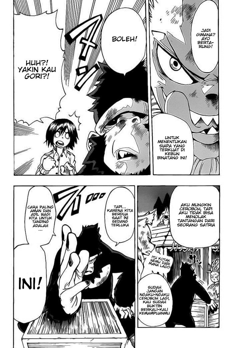 oumagadoki-zoo - Chapter: 24