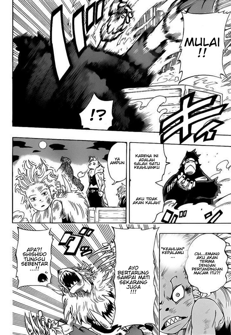 oumagadoki-zoo - Chapter: 24