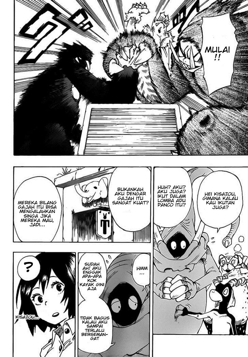 oumagadoki-zoo - Chapter: 24