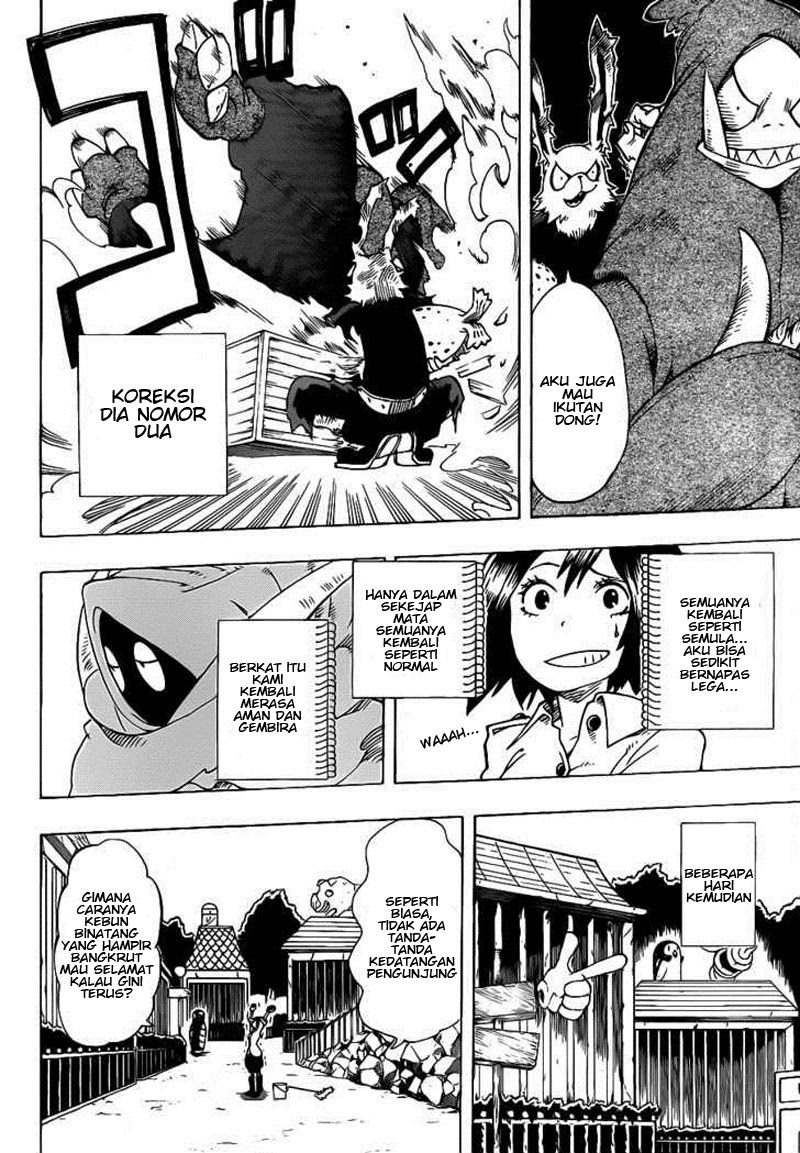 oumagadoki-zoo - Chapter: 24