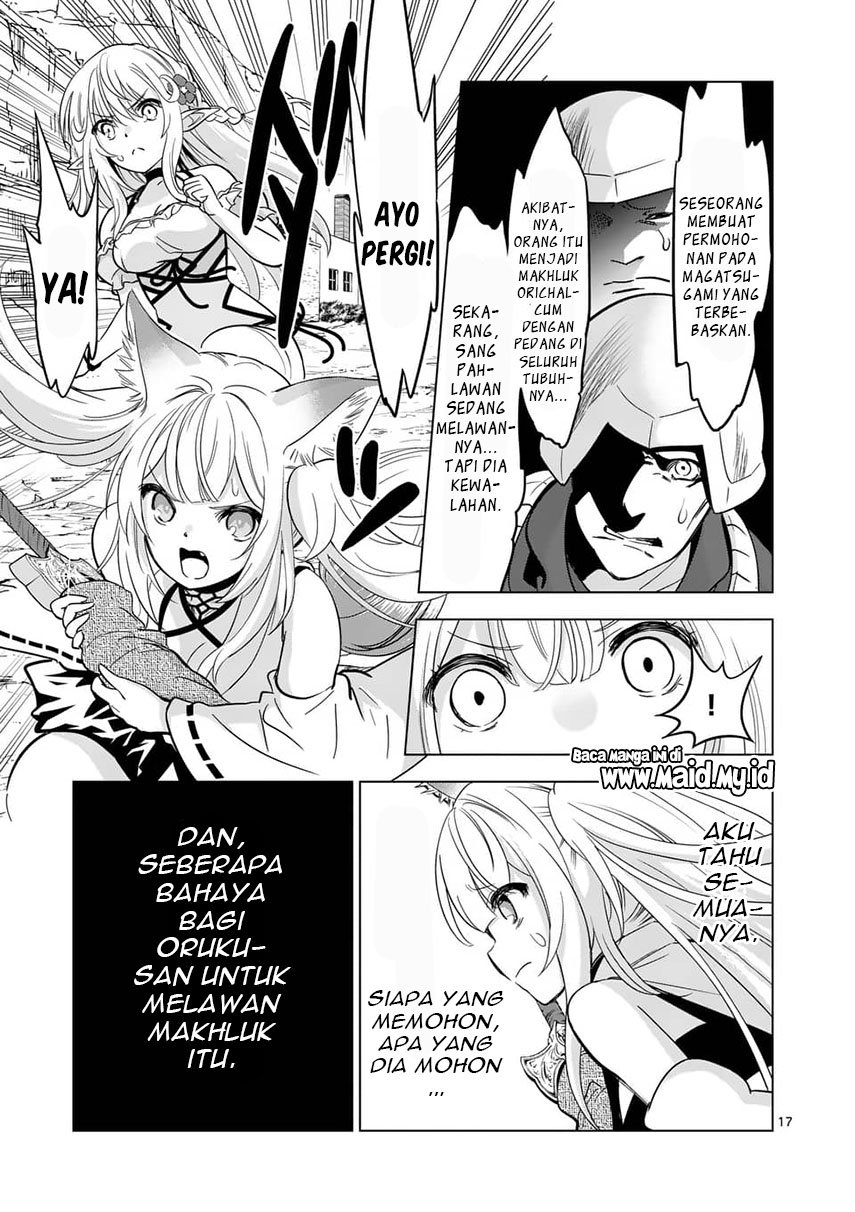shijou-saikyou-orc-san-no-tanoshii-tanetsuke-harem-zukuri - Chapter: 38.2