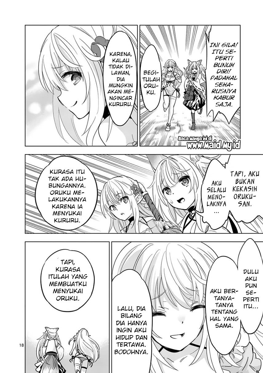 shijou-saikyou-orc-san-no-tanoshii-tanetsuke-harem-zukuri - Chapter: 38.2