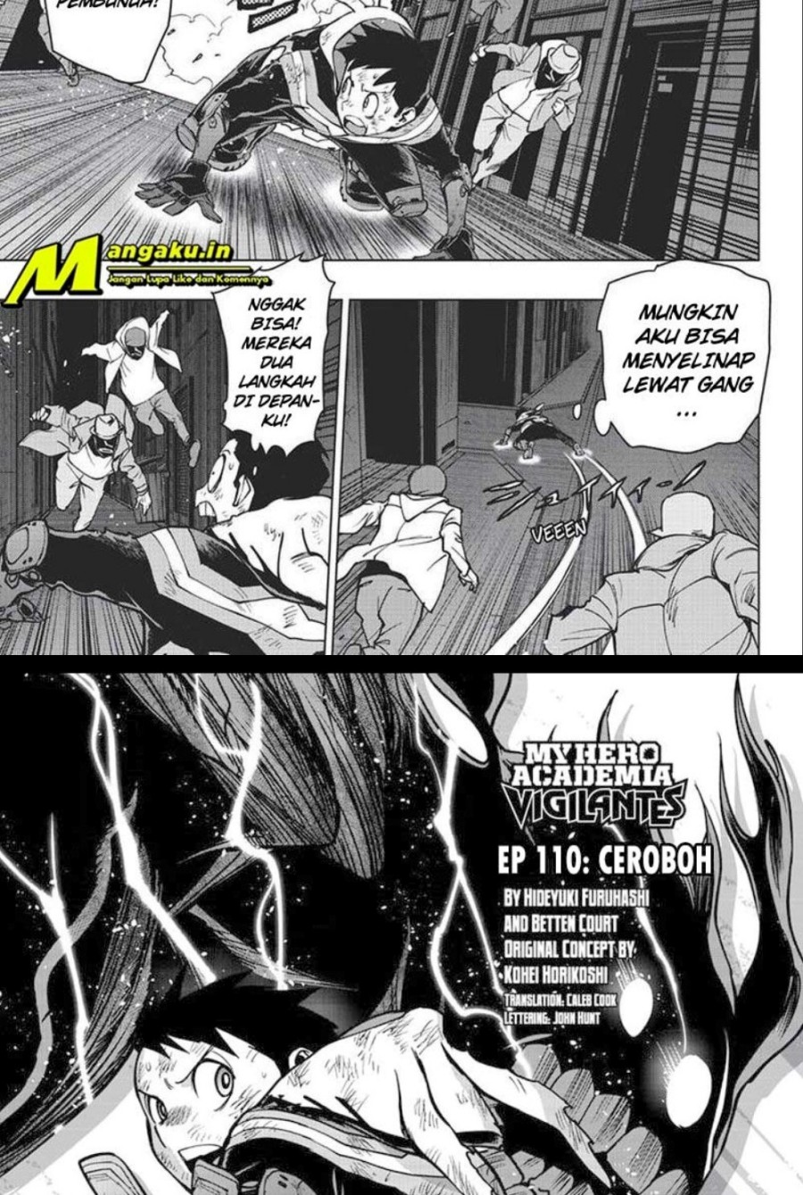 vigilante-boku-no-hero-academia-illegals - Chapter: 110