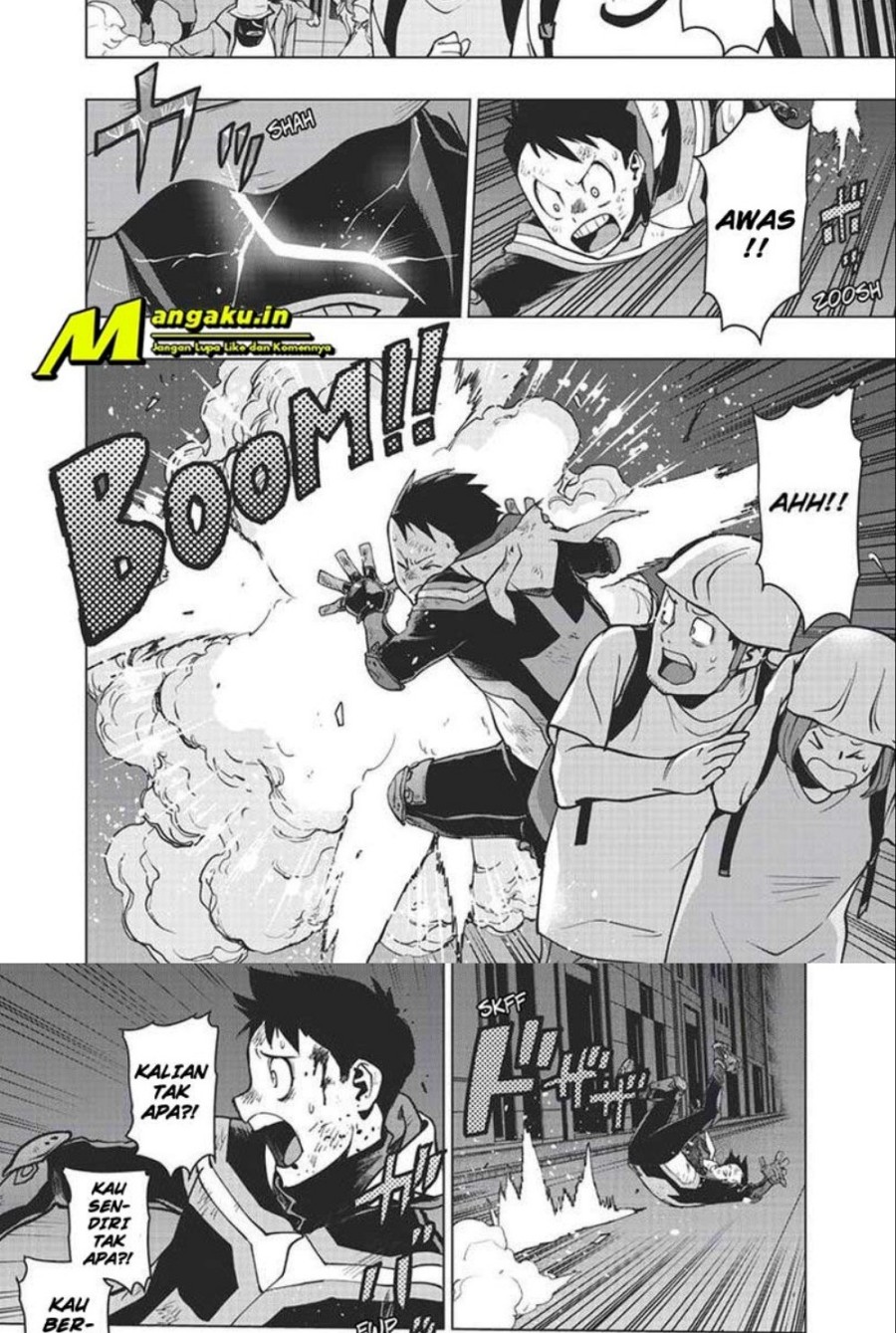 vigilante-boku-no-hero-academia-illegals - Chapter: 110