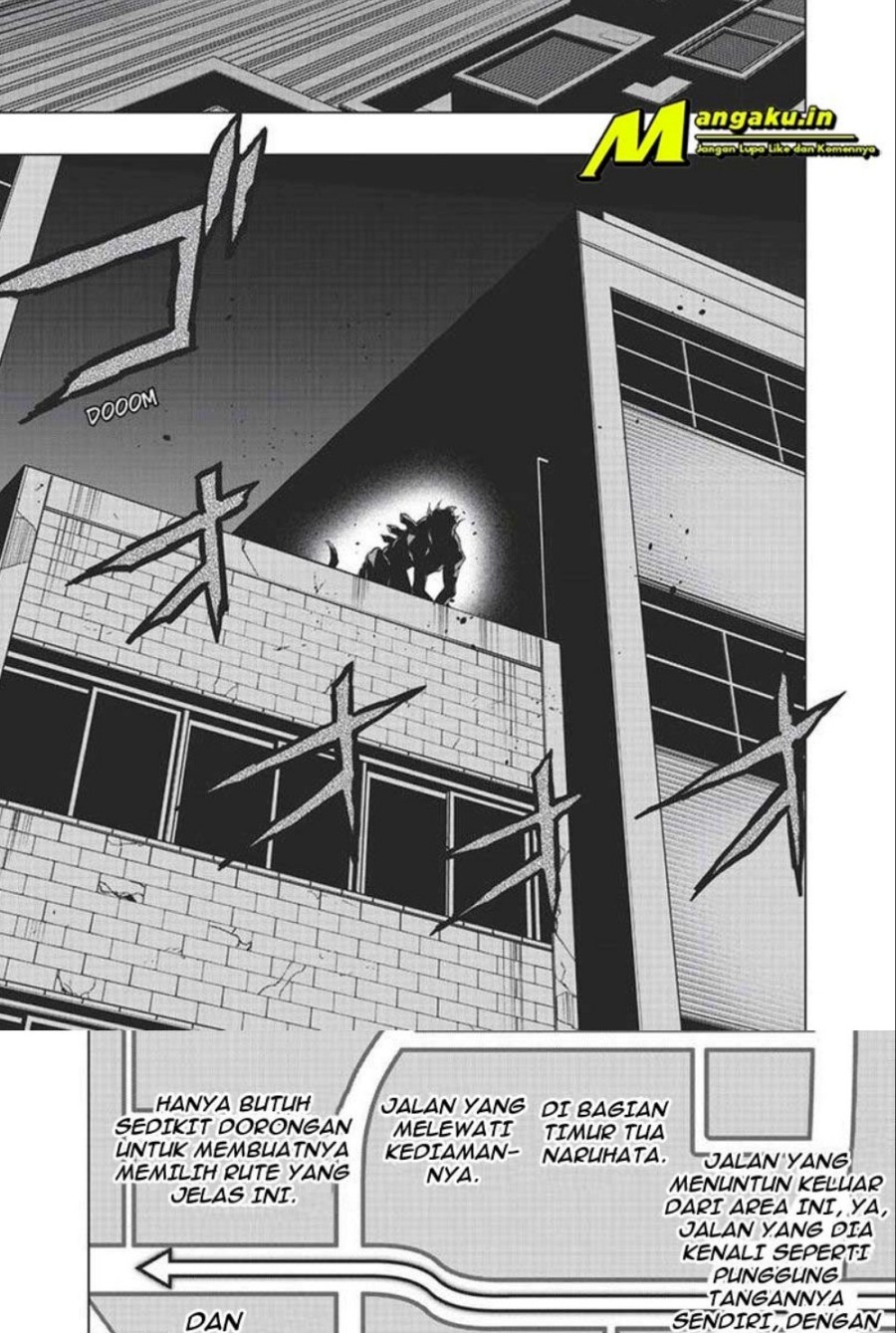 vigilante-boku-no-hero-academia-illegals - Chapter: 110