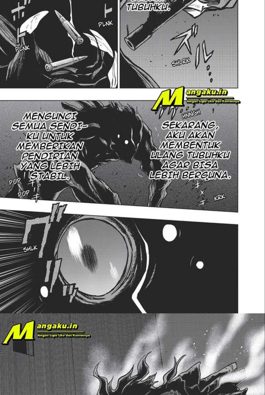 vigilante-boku-no-hero-academia-illegals - Chapter: 110