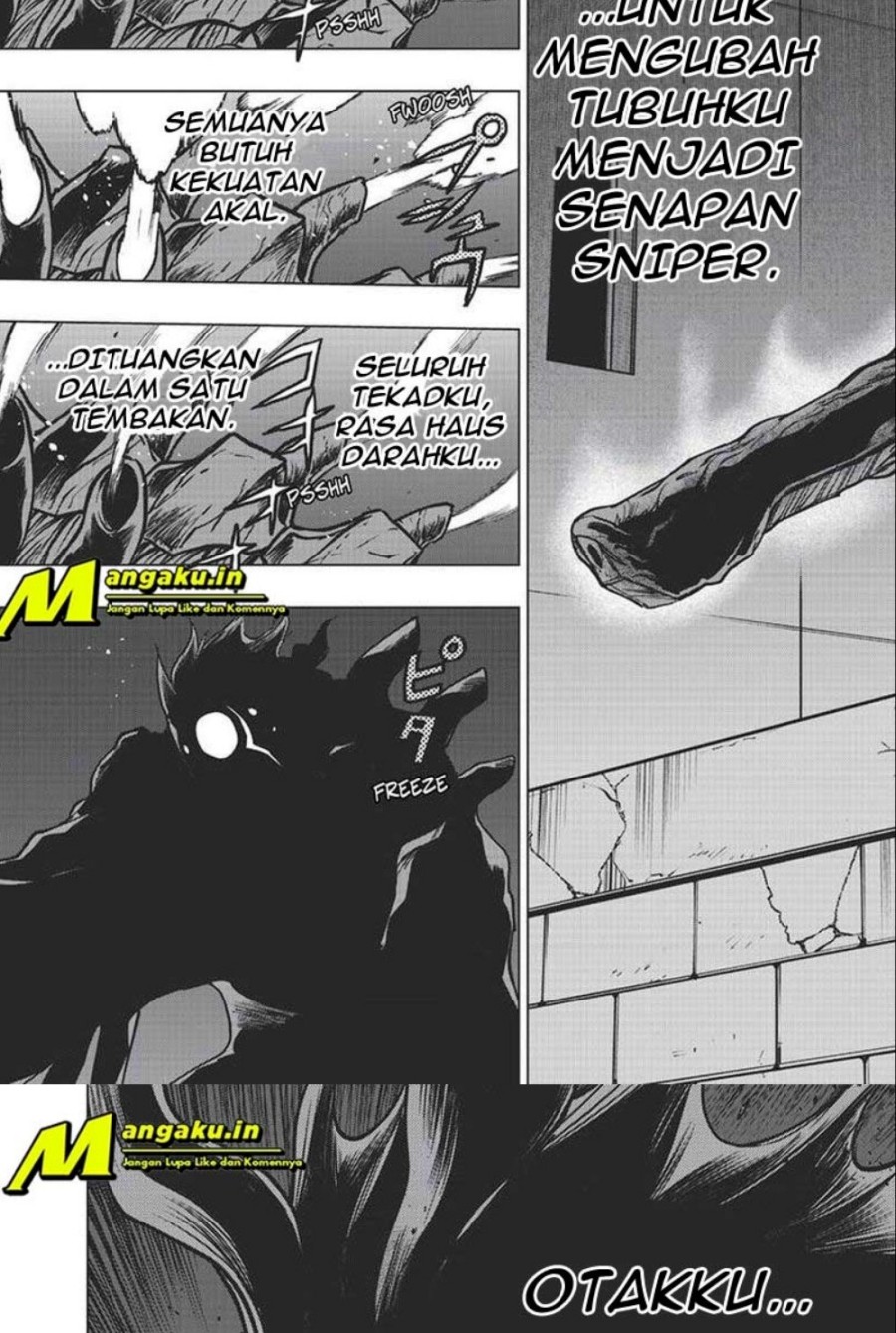 vigilante-boku-no-hero-academia-illegals - Chapter: 110