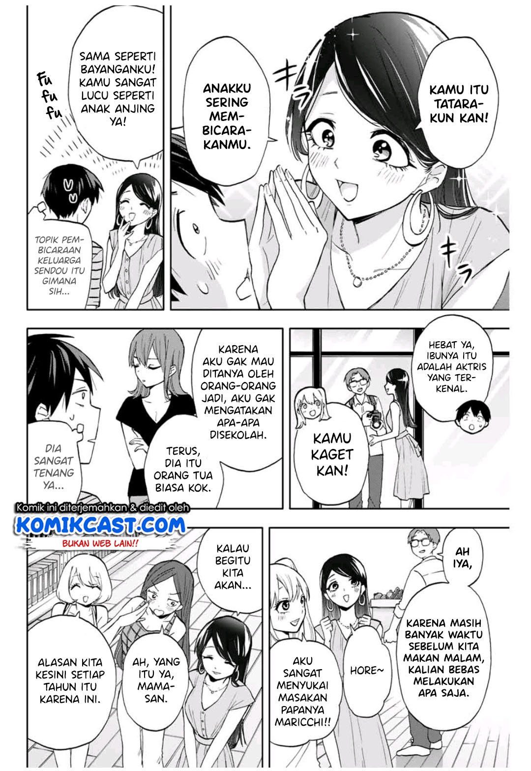 hanazono-twins - Chapter: 12