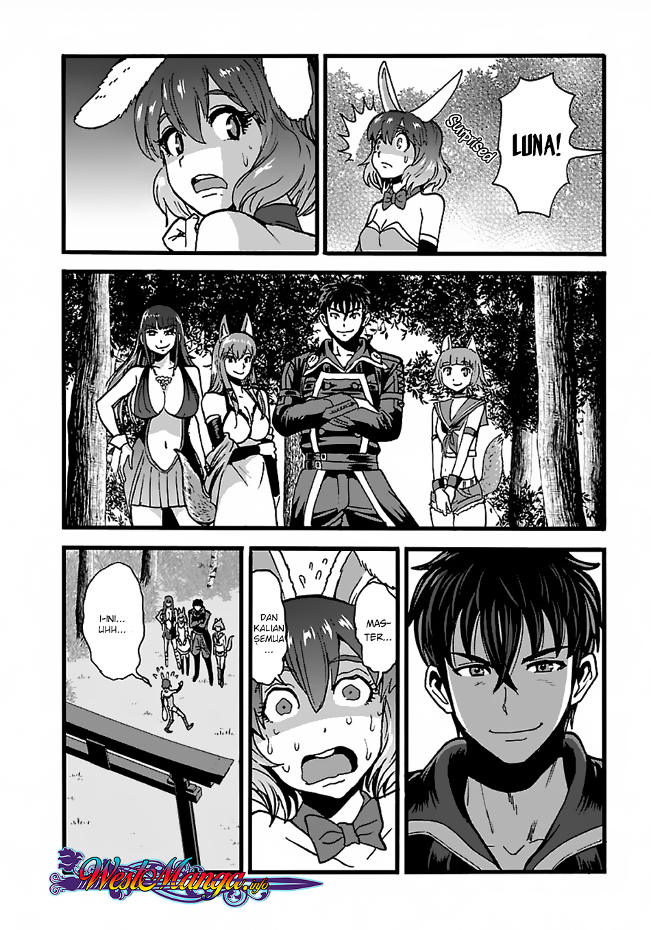 makikomarete-isekai-teni-suru-yatsu-wa-taitei-cheat - Chapter: 21