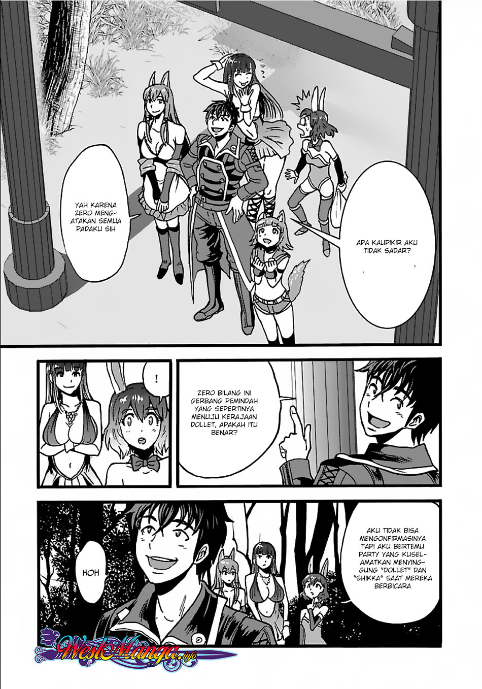 makikomarete-isekai-teni-suru-yatsu-wa-taitei-cheat - Chapter: 21