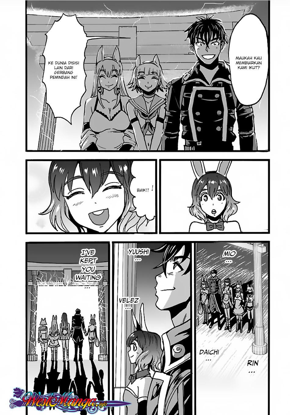 makikomarete-isekai-teni-suru-yatsu-wa-taitei-cheat - Chapter: 21