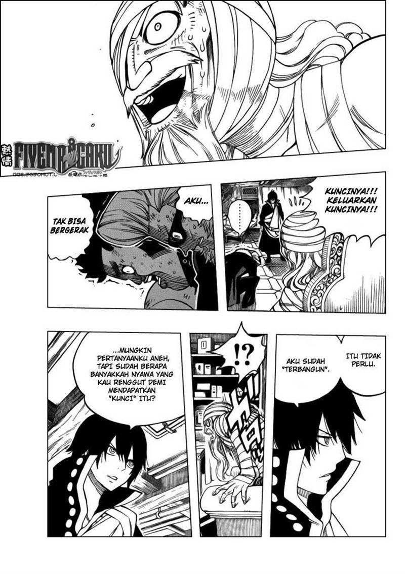 fairy-tail - Chapter: 250