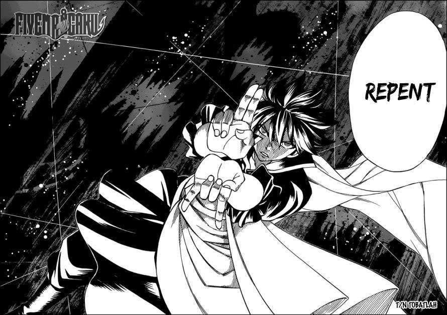 fairy-tail - Chapter: 250