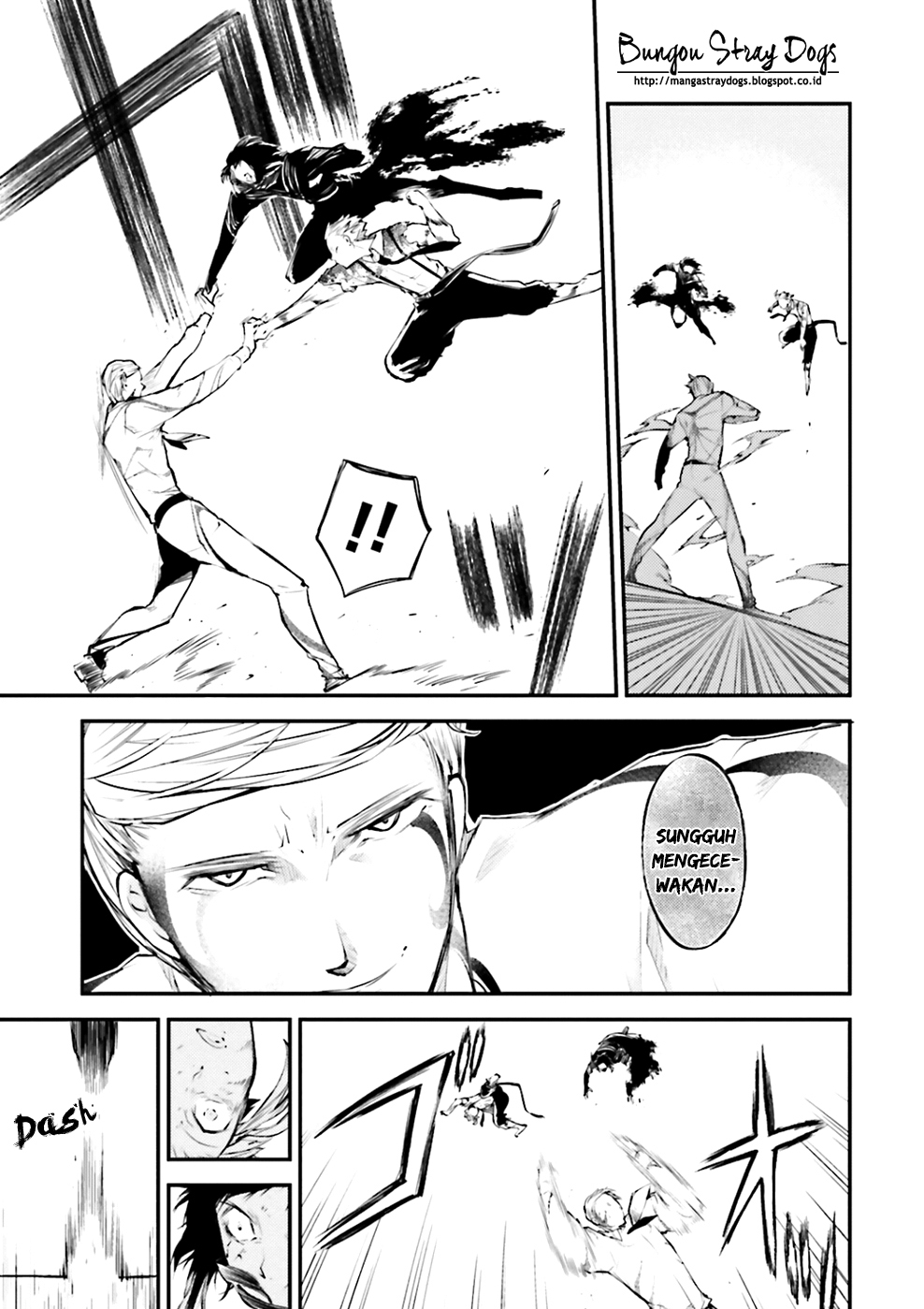 bungou-stray-dogs - Chapter: 36