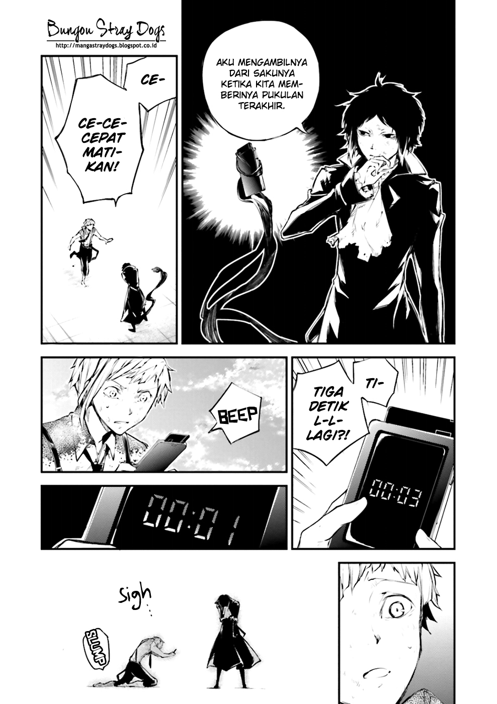 bungou-stray-dogs - Chapter: 36