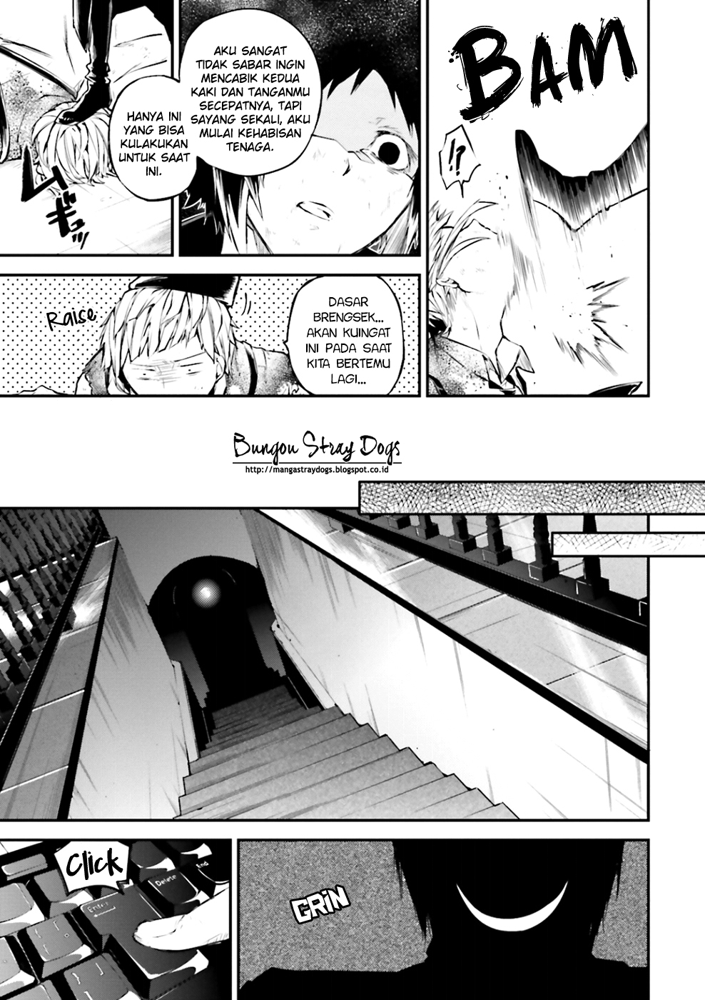 bungou-stray-dogs - Chapter: 36