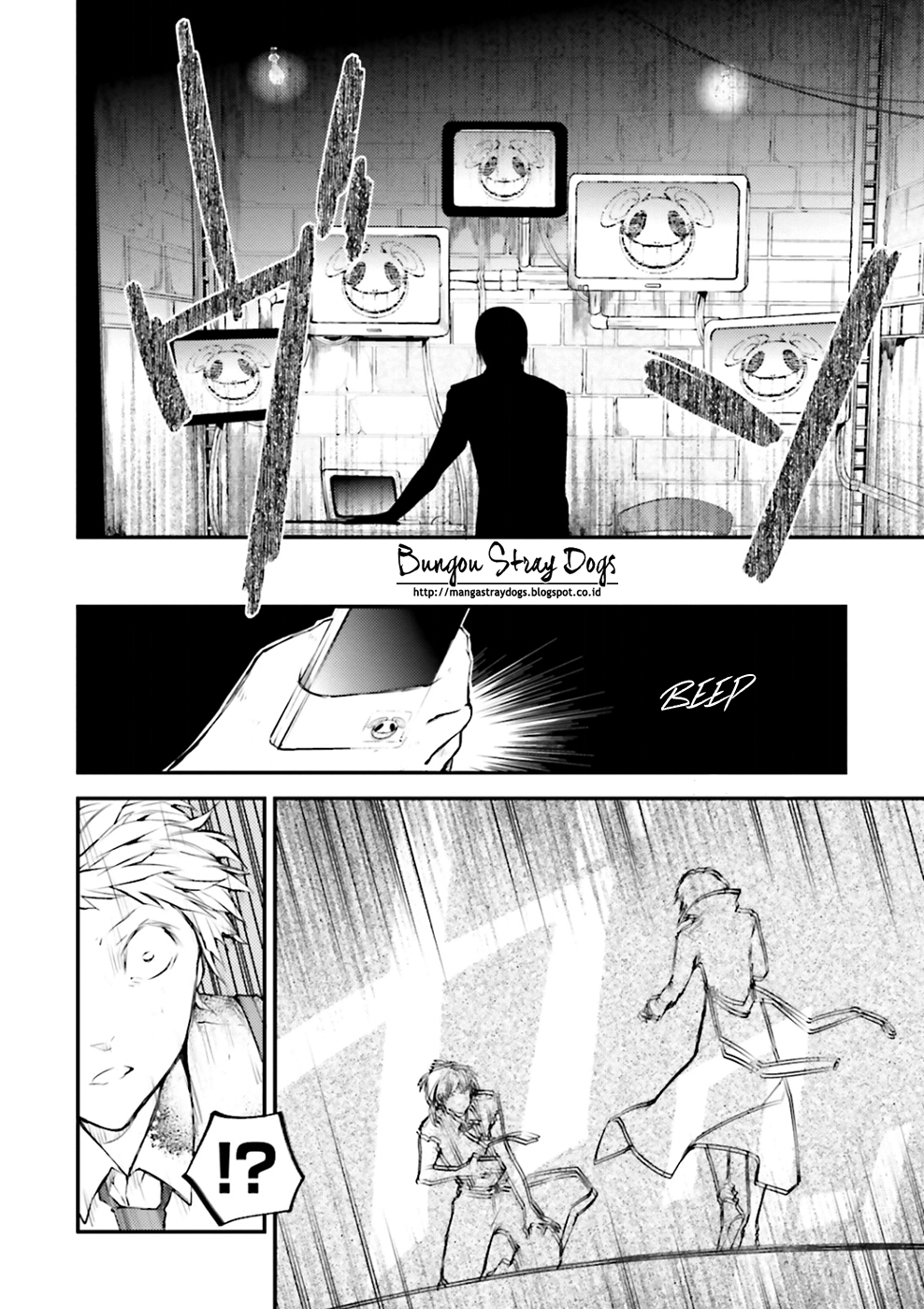 bungou-stray-dogs - Chapter: 36