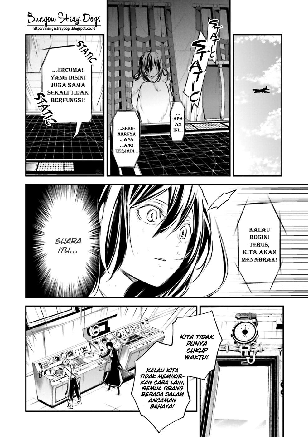 bungou-stray-dogs - Chapter: 36