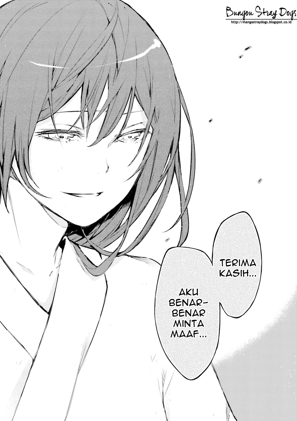 bungou-stray-dogs - Chapter: 36