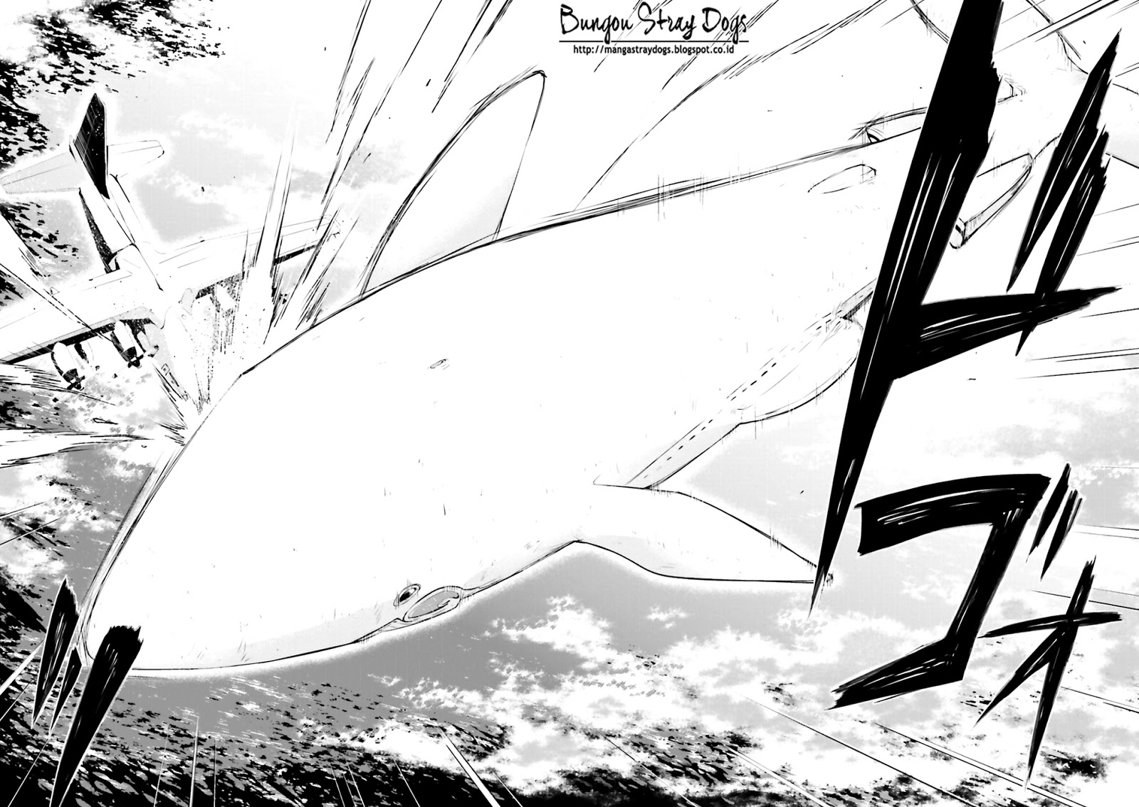 bungou-stray-dogs - Chapter: 36