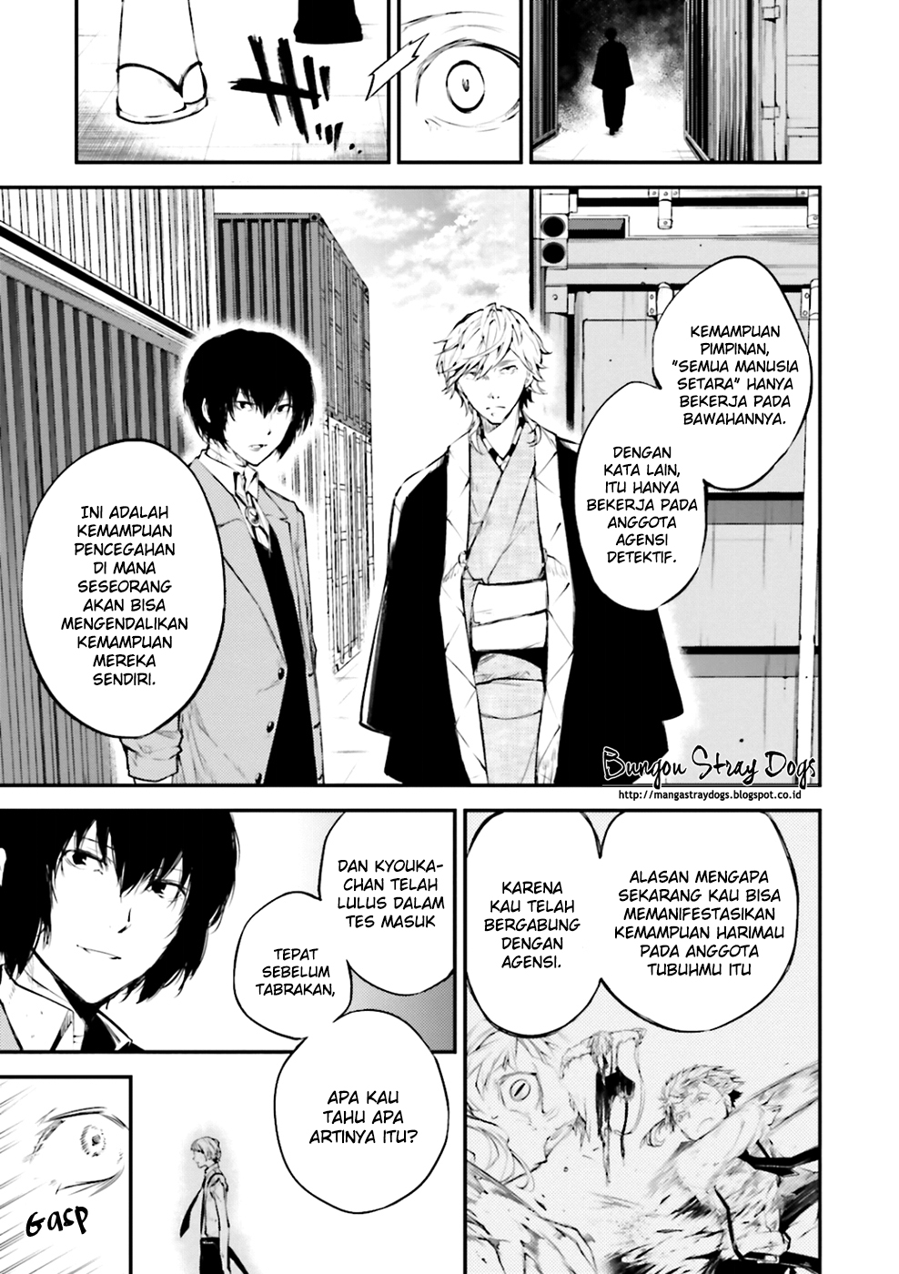 bungou-stray-dogs - Chapter: 36