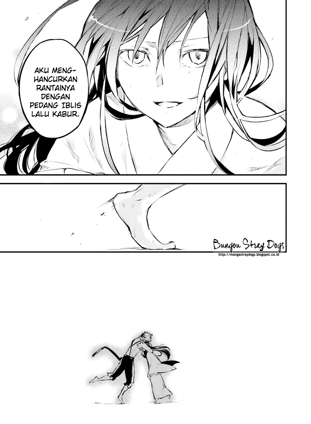 bungou-stray-dogs - Chapter: 36