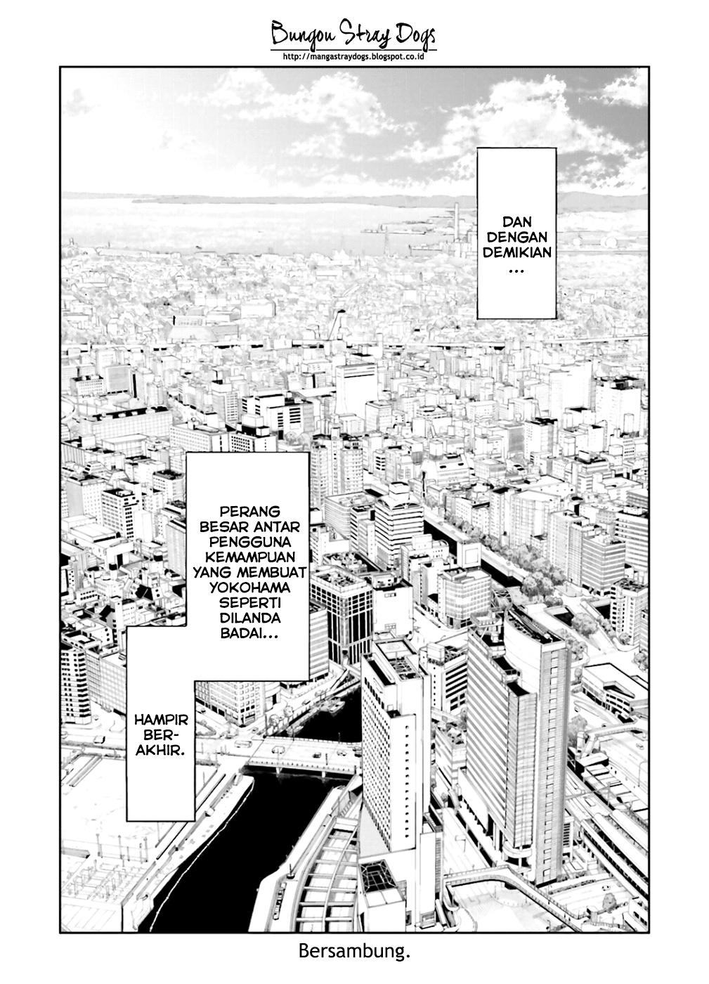 bungou-stray-dogs - Chapter: 36